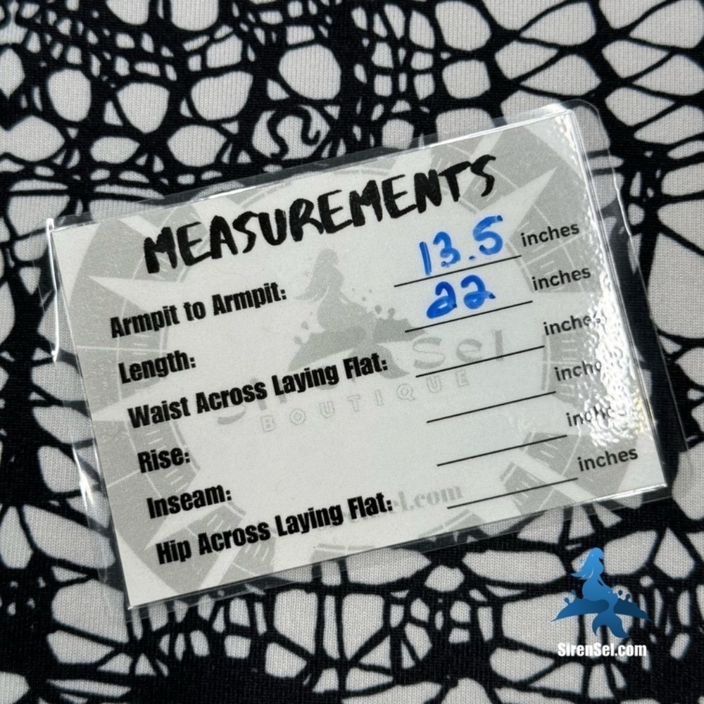 1057 lululemon Cool Racerback - Size 2 - White Black Glacier Lace - Picture 12 of 13